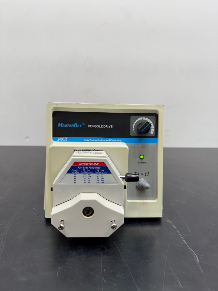 Image of Cole Parmer Model 7520 00 Peristaltic Pump